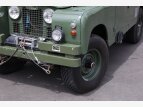 Thumbnail Photo 25 for New 1965 Land Rover Series II